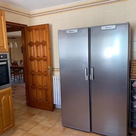 Holiday home Casa Calma 1 *